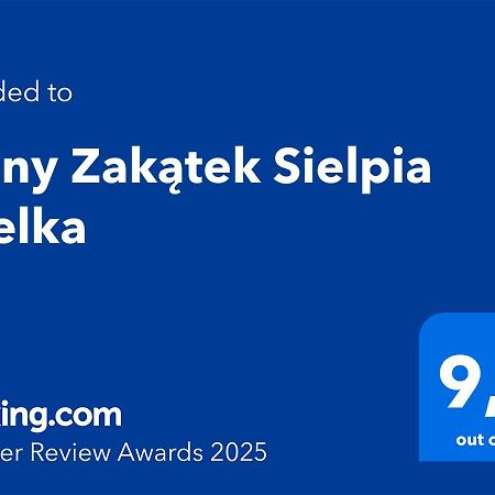 Lesny Zakatek Sielpia Wielka Eksteriør billede